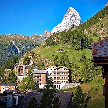La Vue Luxury Living Апарт-отель Церматт