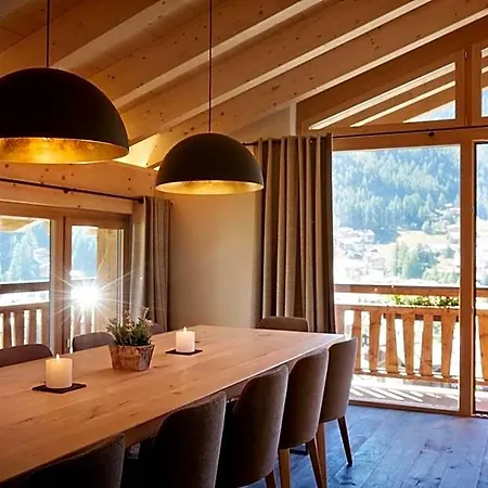 La Vue Luxury Living Апарт-отель Церматт