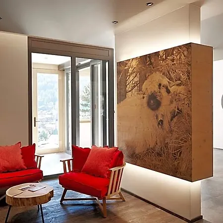 La Vue Luxury Living 5* Церматт