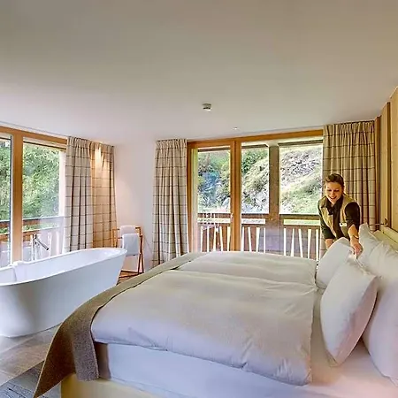 Апарт-отель La Vue Luxury Living Церматт