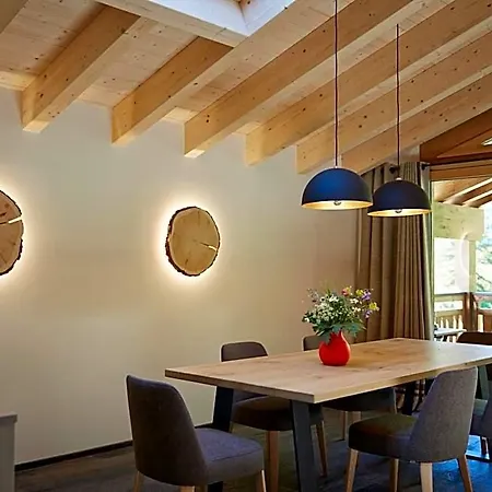 La Vue Luxury Living Церматт