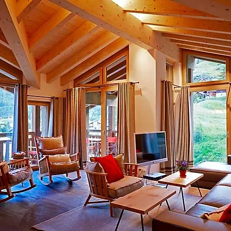 La Vue Luxury Living 5* Церматт