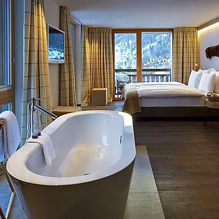 La Vue Luxury Living 5* Церматт