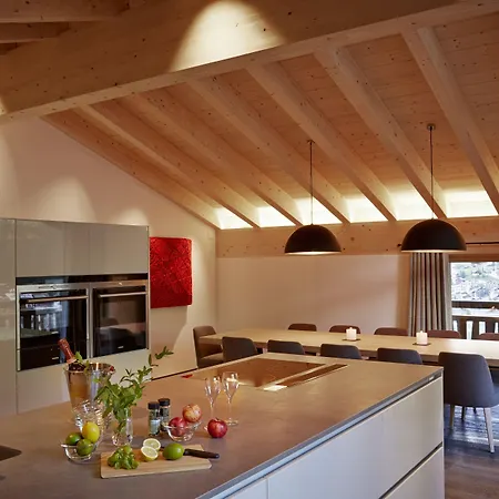 La Vue Luxury Living Aparthotel Zermatt