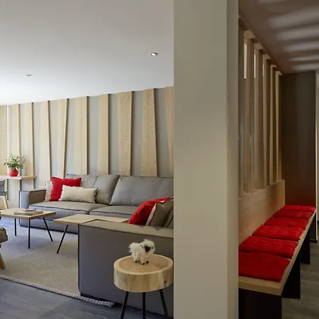 Aparthotel La Vue Luxury Living Zermatt