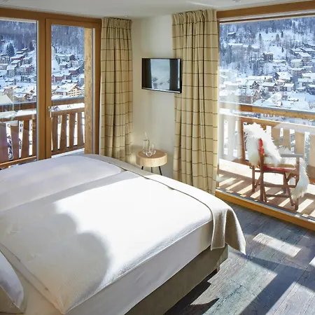 Aparthotel La Vue Luxury Living Zermatt