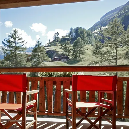 La Vue Luxury Living Церматт