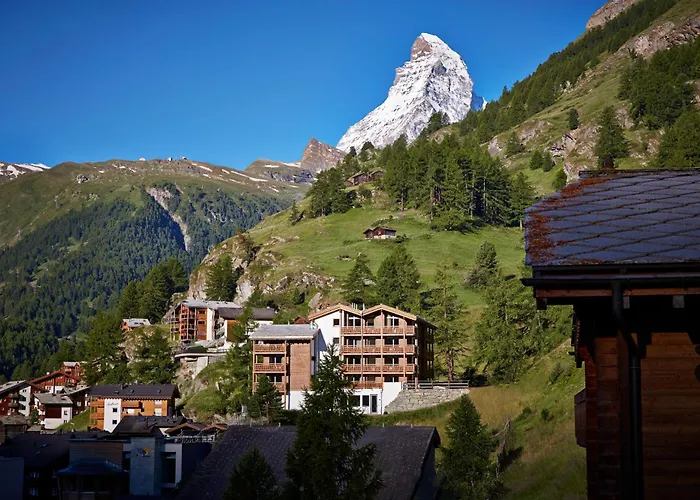 La Vue Luxury Living Lägenhetshotell