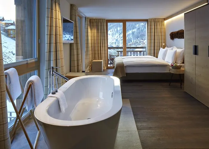 Lägenhetshotell La Vue Luxury Living 5*
