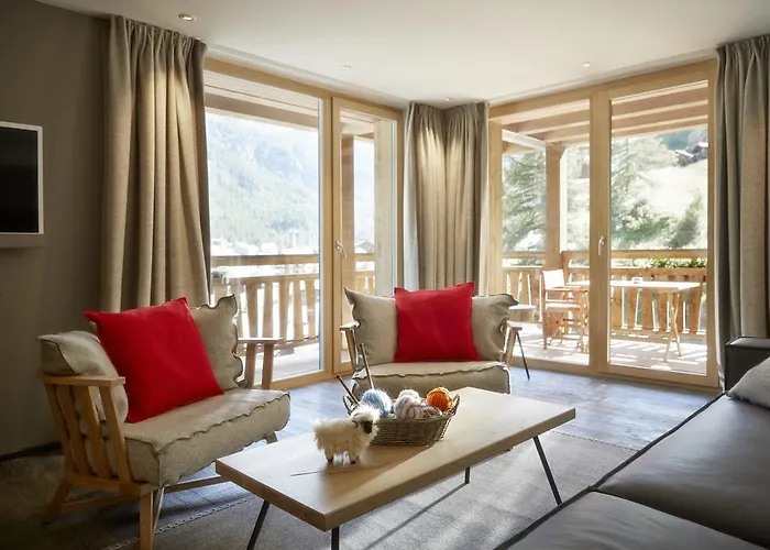 Lägenhetshotell La Vue Luxury Living