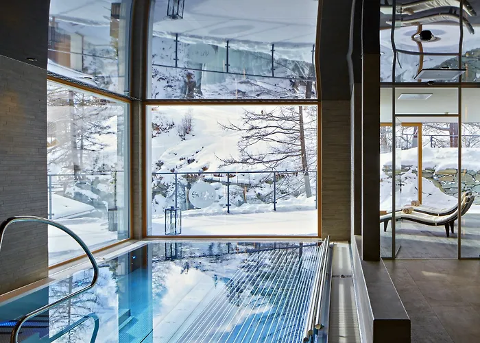 La Vue Luxury Living 5* Zermatt