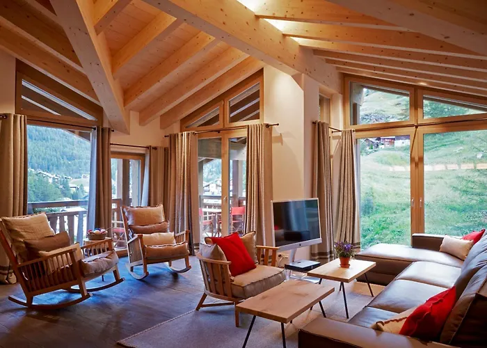 La Vue Luxury Living Lägenhetshotell