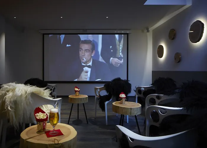 Lägenhetshotell La Vue Luxury Living 5*