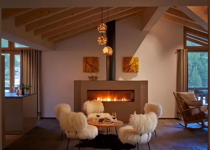 La Vue Luxury Living 5* Zermatt