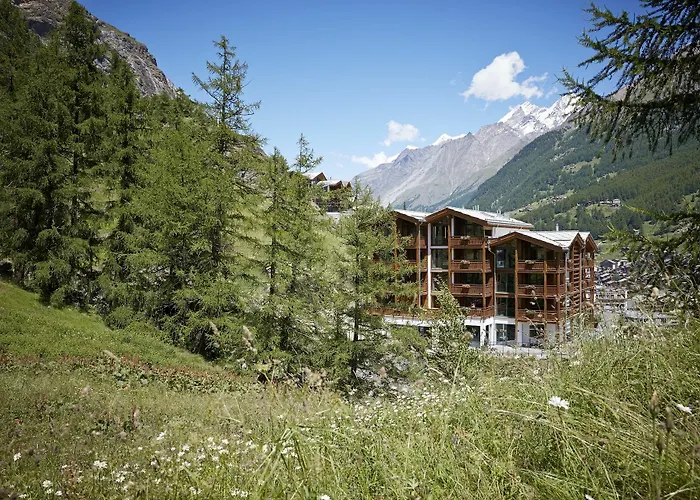 Lägenhetshotell La Vue Luxury Living