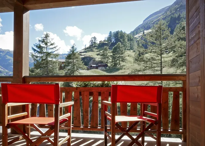 La Vue Luxury Living Zermatt