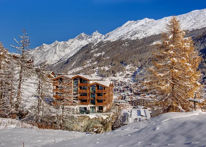 La Vue Luxury Living Aparthotel 5*