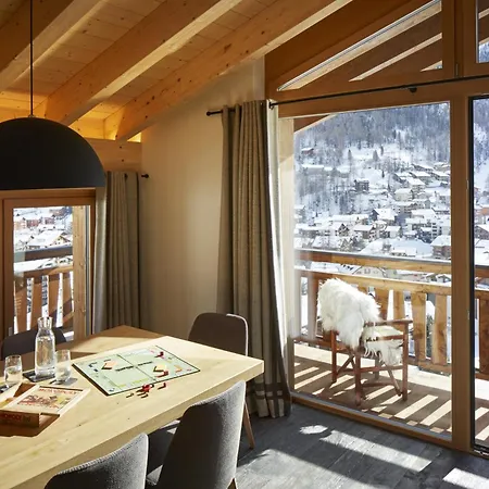 Ξενοδοχείο με διαμερίσματα La Vue Luxury Living
