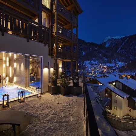 La Vue Luxury Living 5* Ζερμάτ