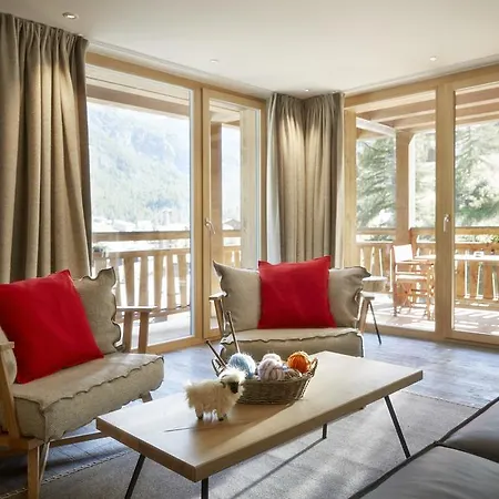 Ξενοδοχείο με διαμερίσματα La Vue Luxury Living