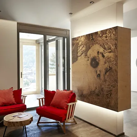 Apartahotel La Vue Luxury Living Zermatt