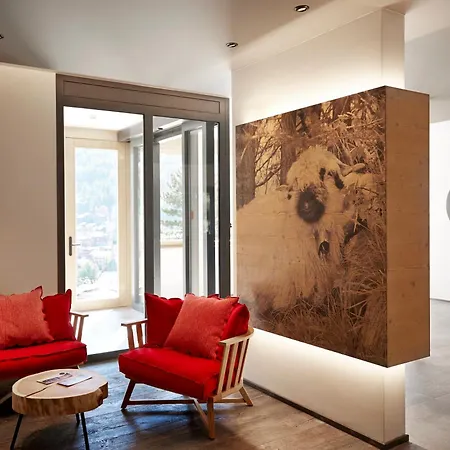 מלון דירות La Vue Luxury Living צרמט