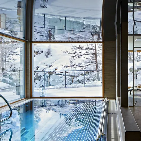 La Vue Luxury Living 5* Ζερμάτ