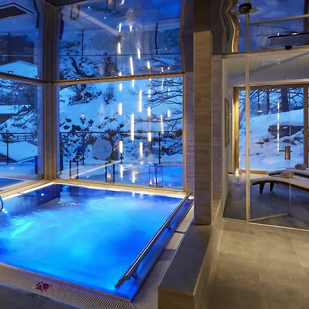 La Vue Luxury Living 5* Ζερμάτ