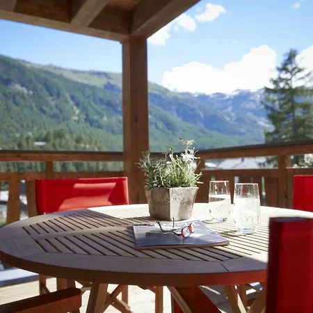 La Vue Luxury Living 5* Ζερμάτ
