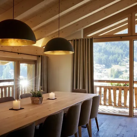 La Vue Luxury Living Ξενοδοχείο με διαμερίσματα Ζερμάτ
