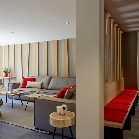 라 부에 럭셔리 리빙 아파트먼트 아파트호텔 체르마트