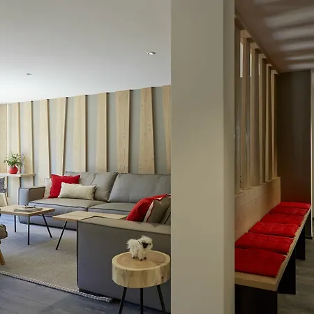 La Vue Luxury Living Ξενοδοχείο με διαμερίσματα Ζερμάτ