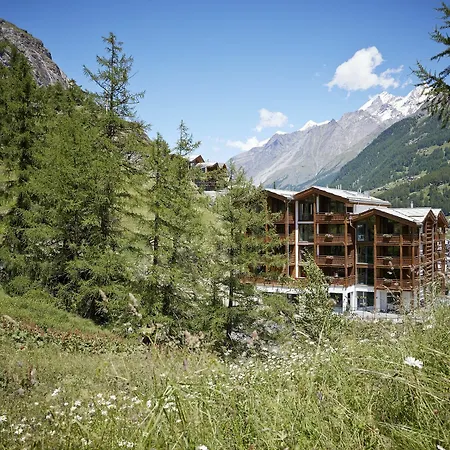 Apartahotel La Vue Luxury Living